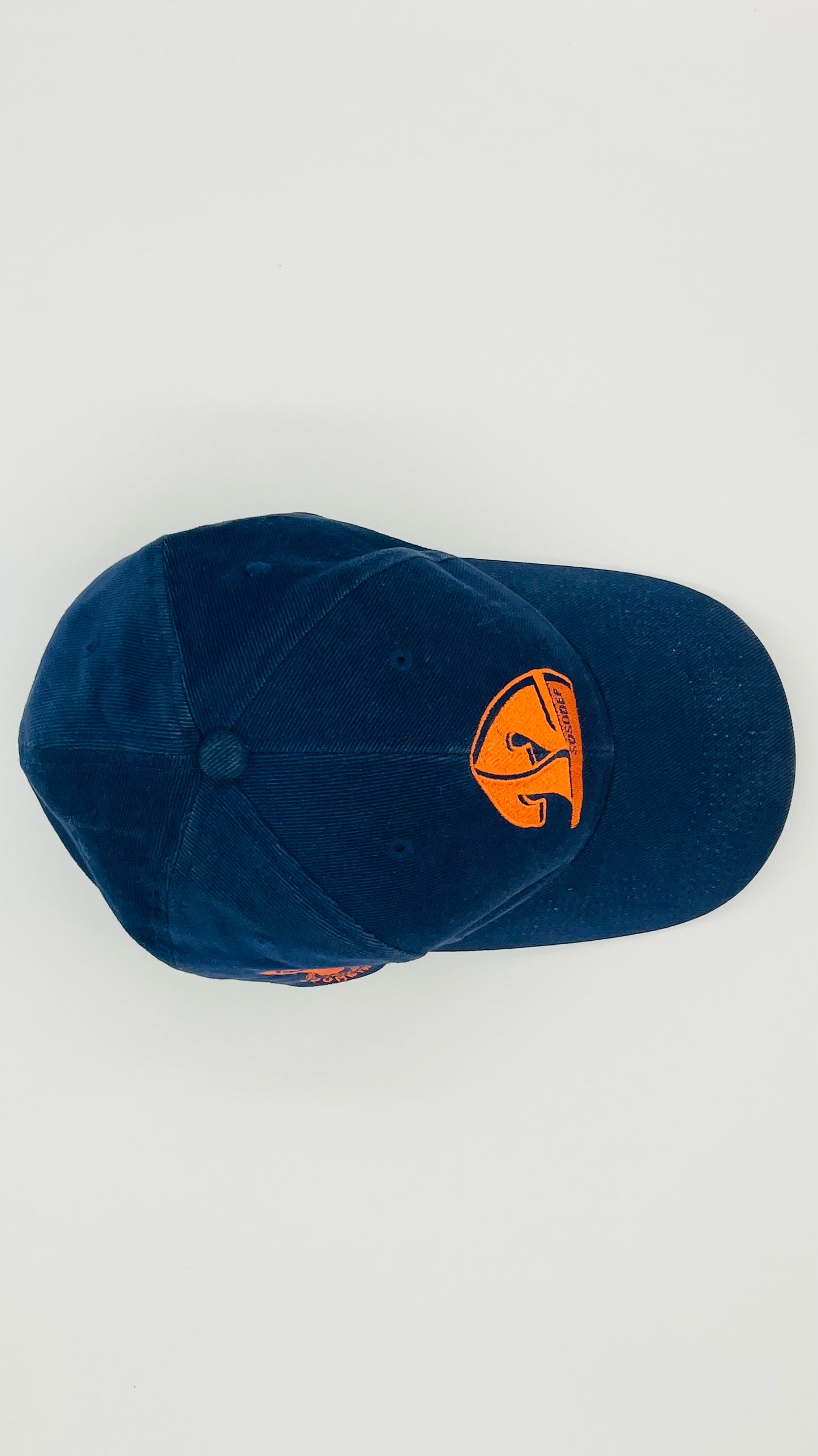 90s Navy So So Def ball cap  - One Size