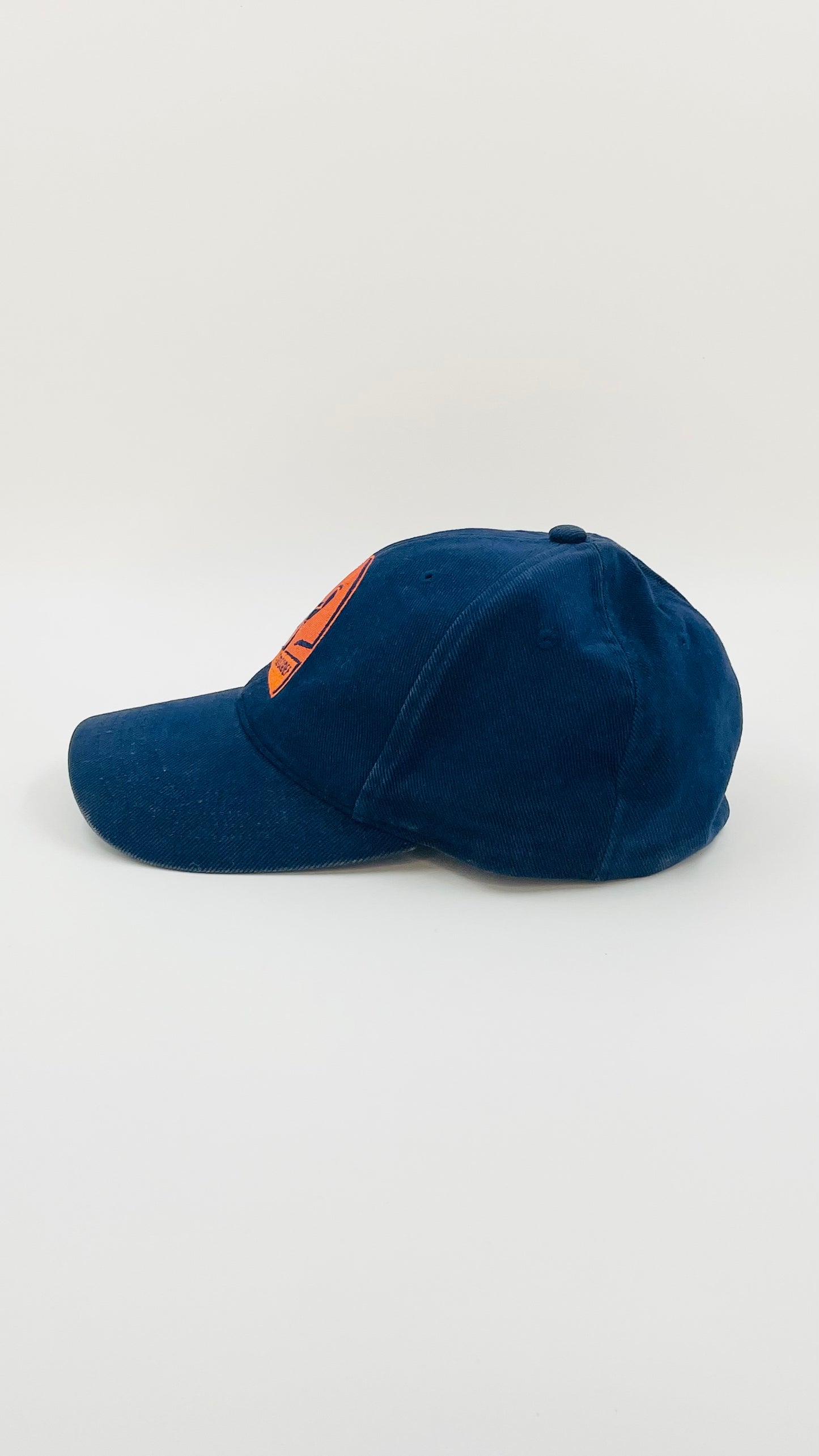 90s Navy So So Def ball cap  - One Size