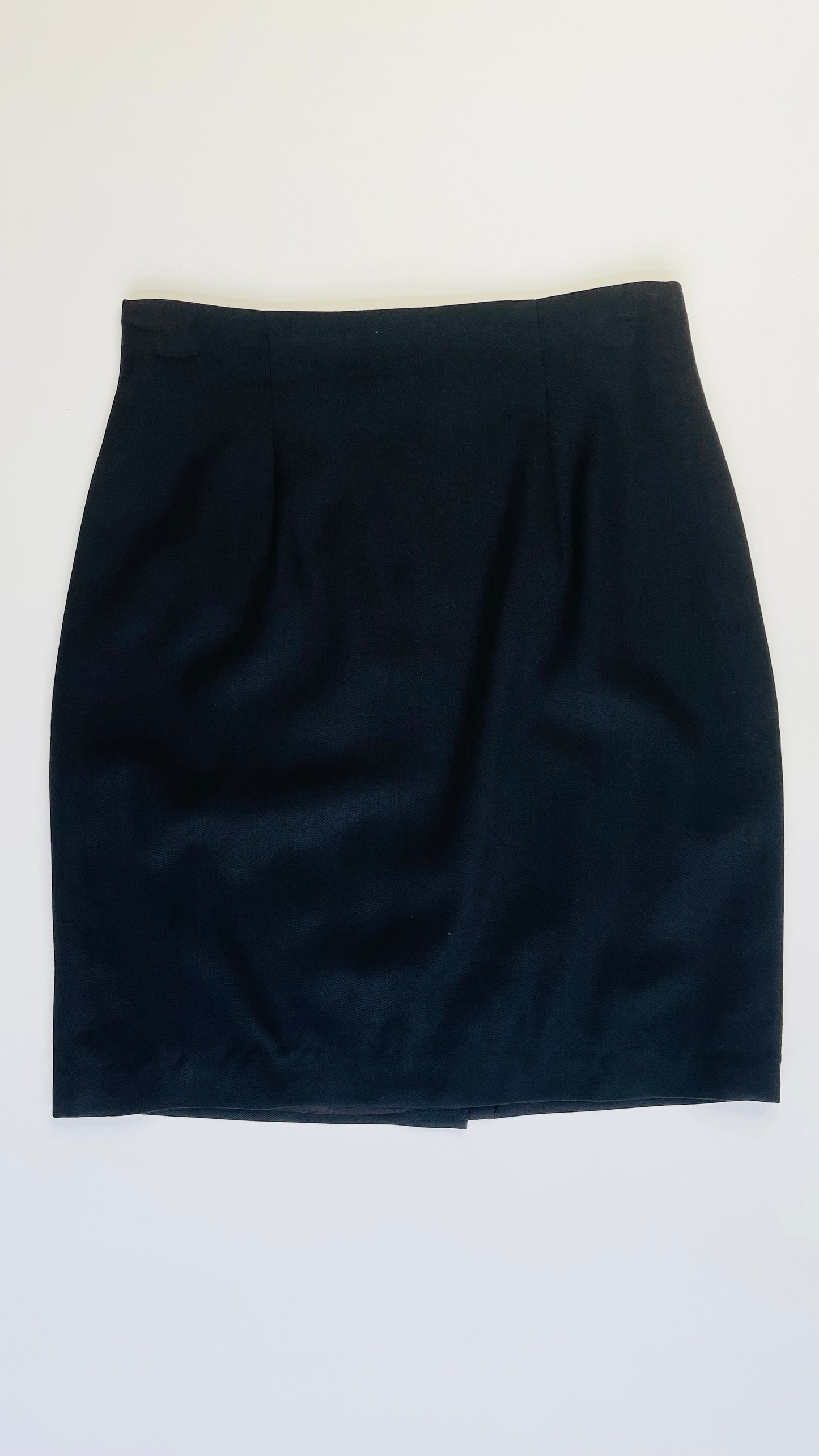 90s Cache back & lime green blazer skirt set - Size 8
