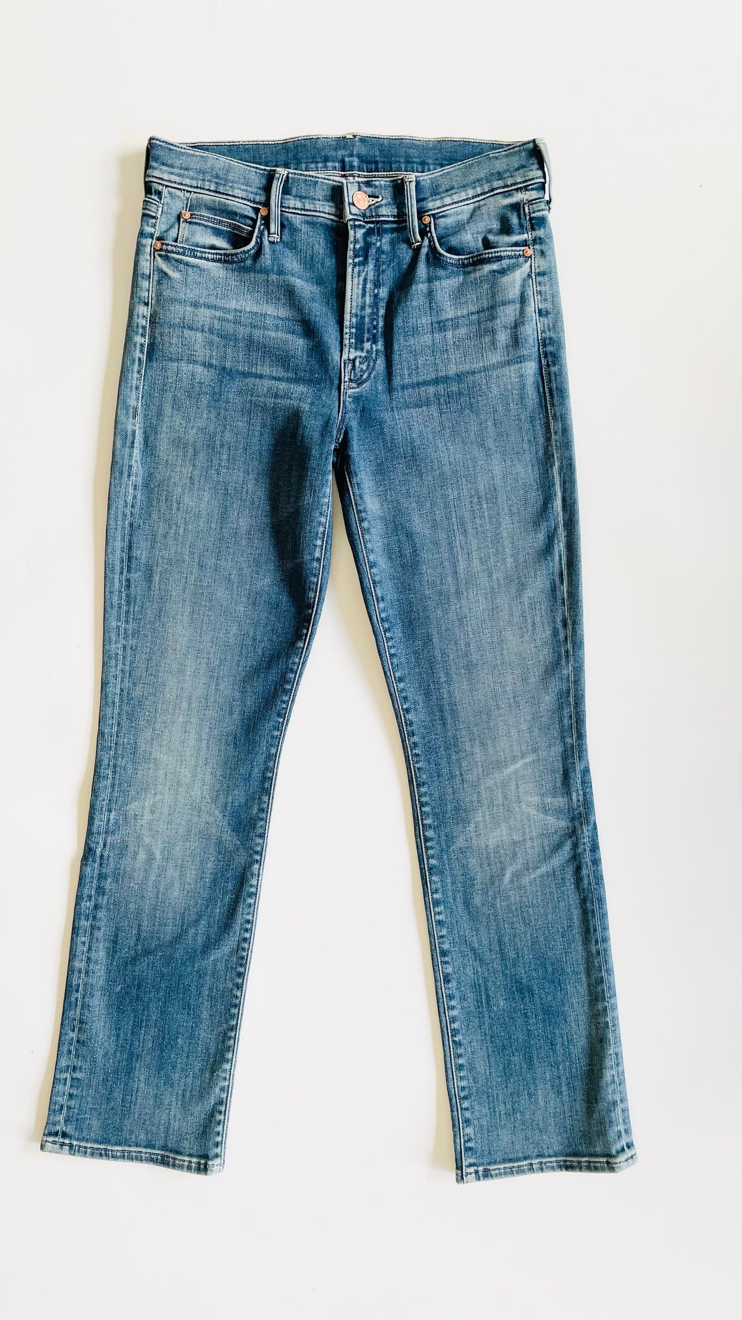 Pre-Loved MOTHER denim jeans NWOT - Size 30 x 28