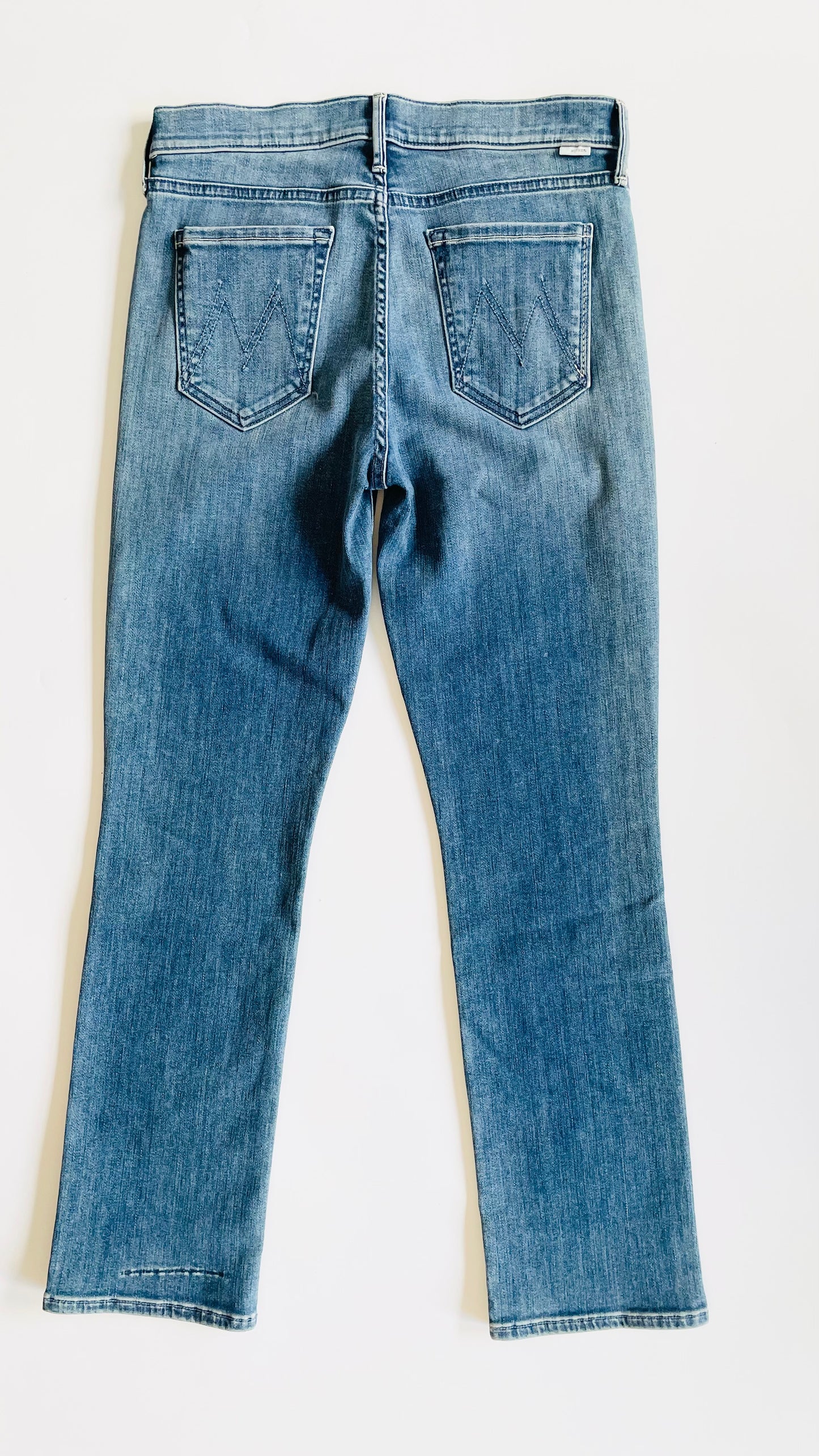 Pre-Loved MOTHER denim jeans NWOT - Size 30 x 28