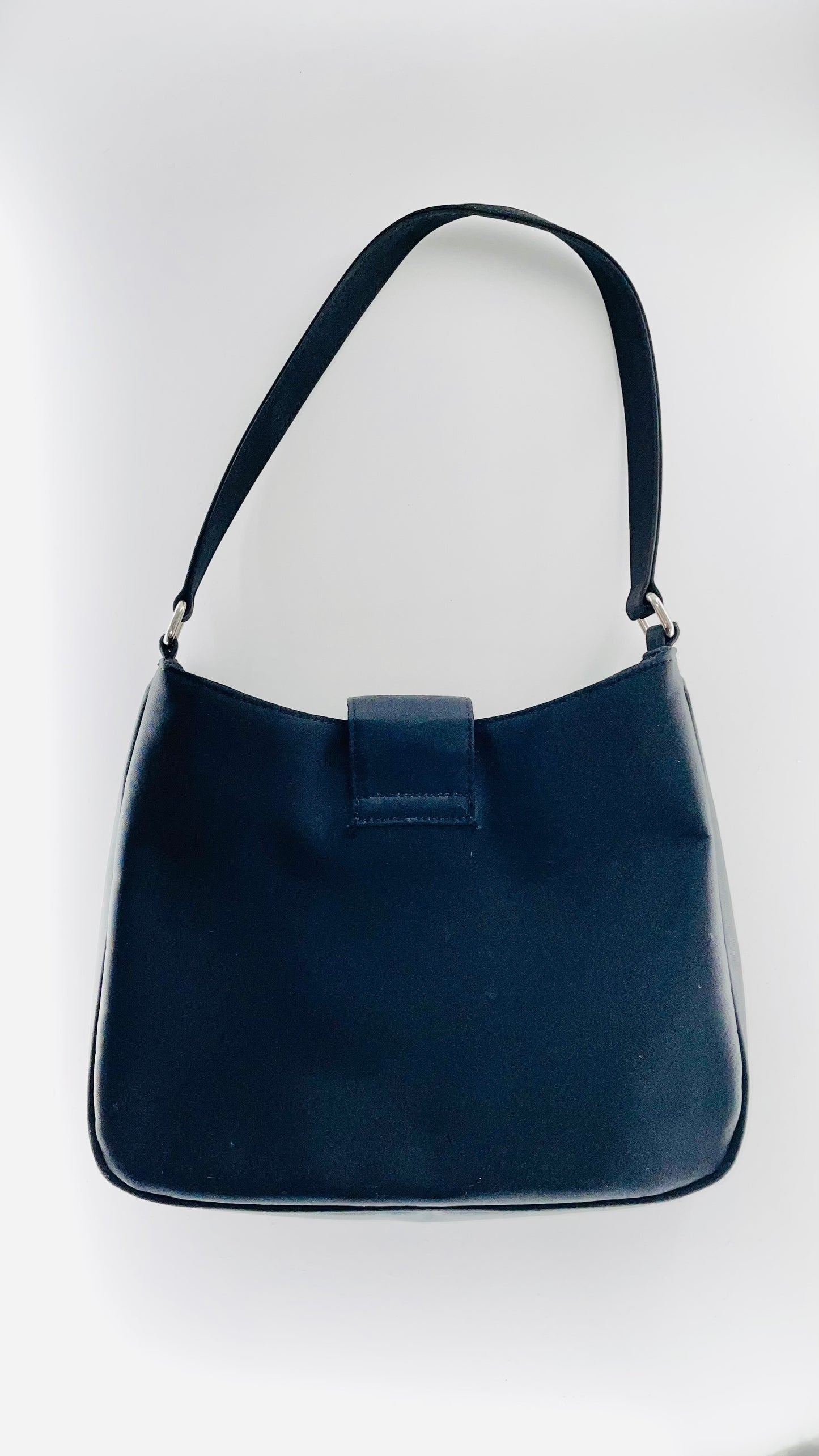 Vintage black GAP nylon purse