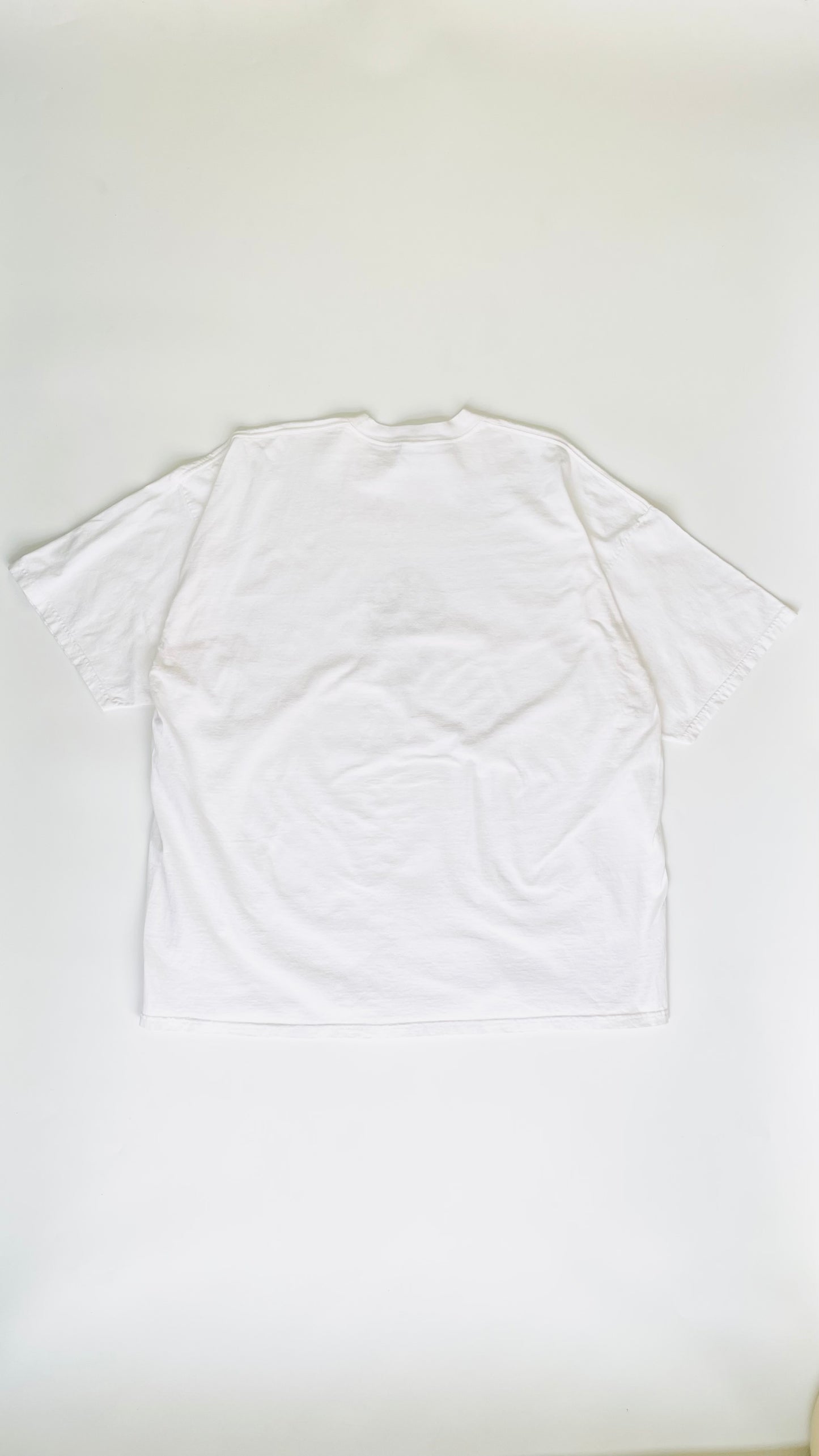 90s White So So Def logo t-shirt  - Size 4XL