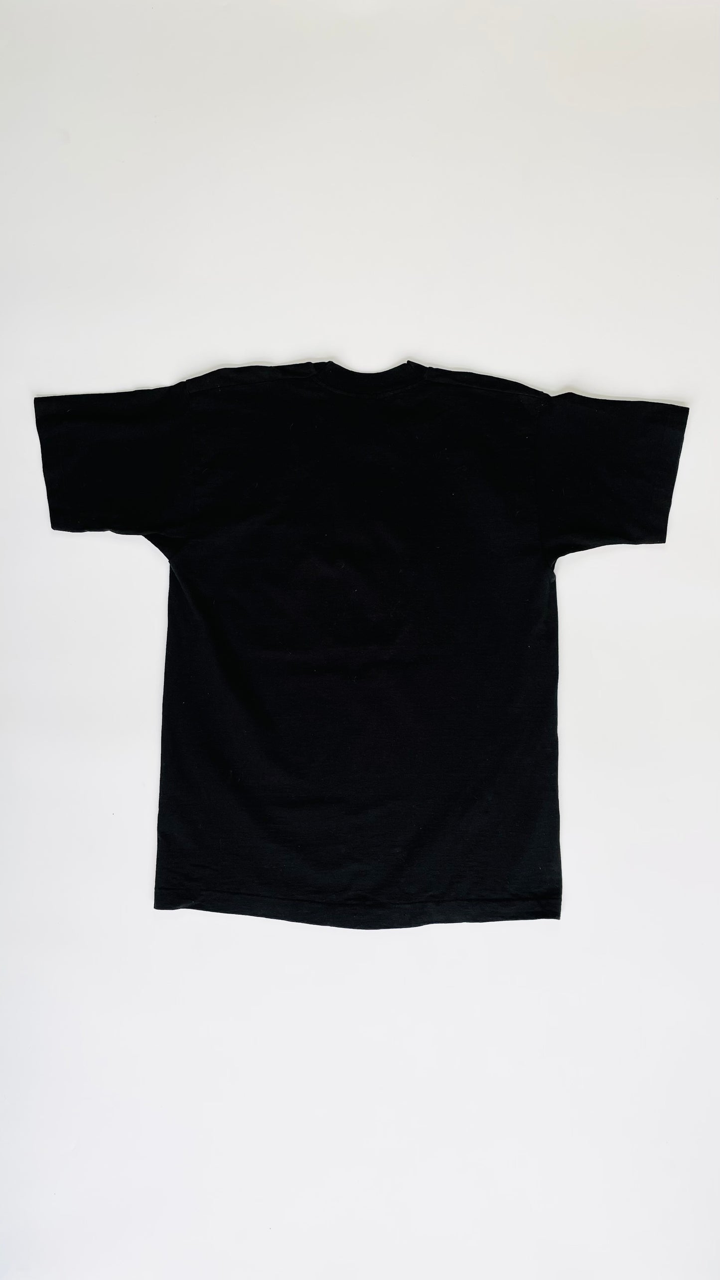 90s Black Memphis blues musician t-shirt  - Size L