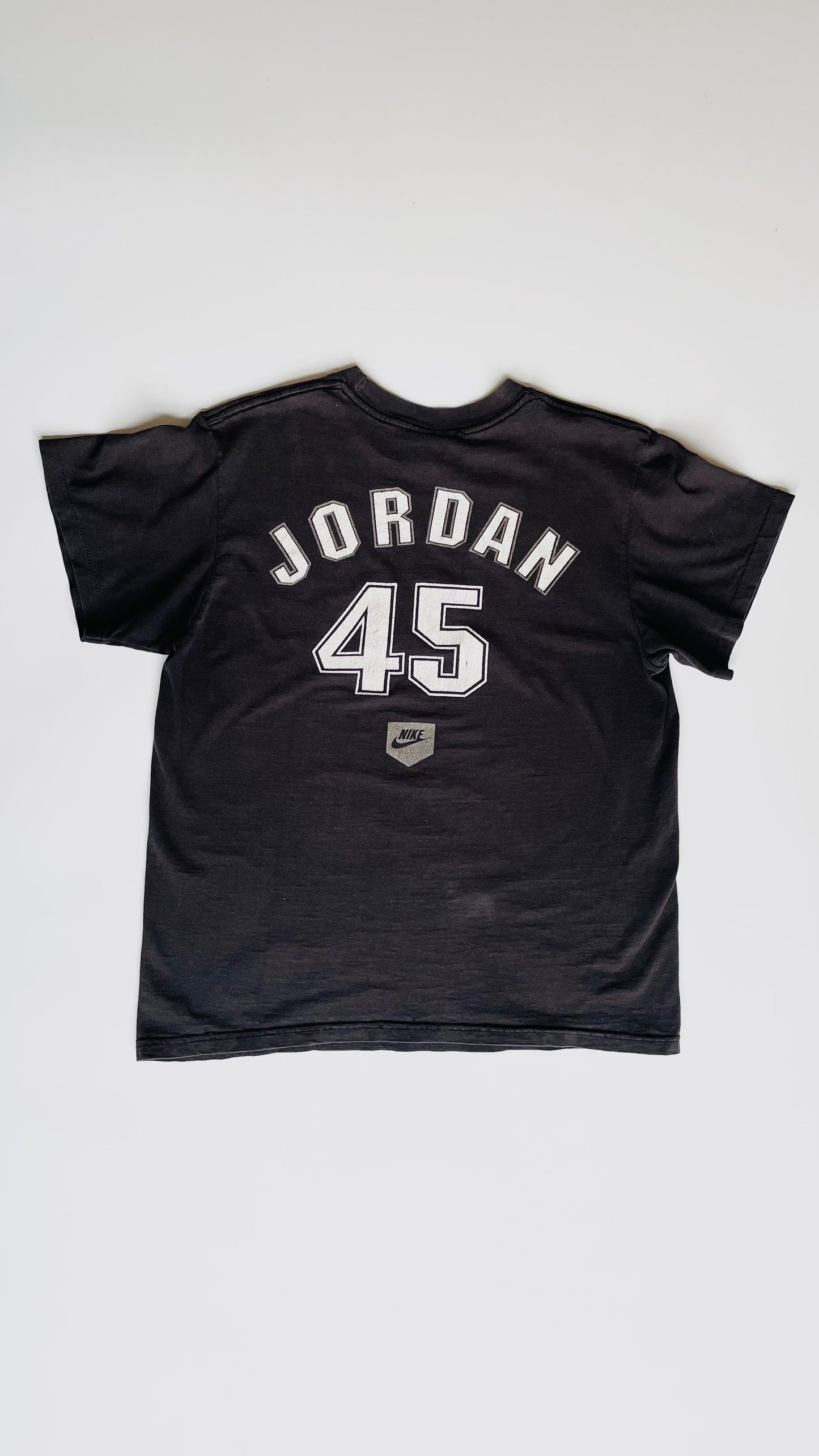 1993 Michael Jordan Nike baseball t-shirt  - Size M