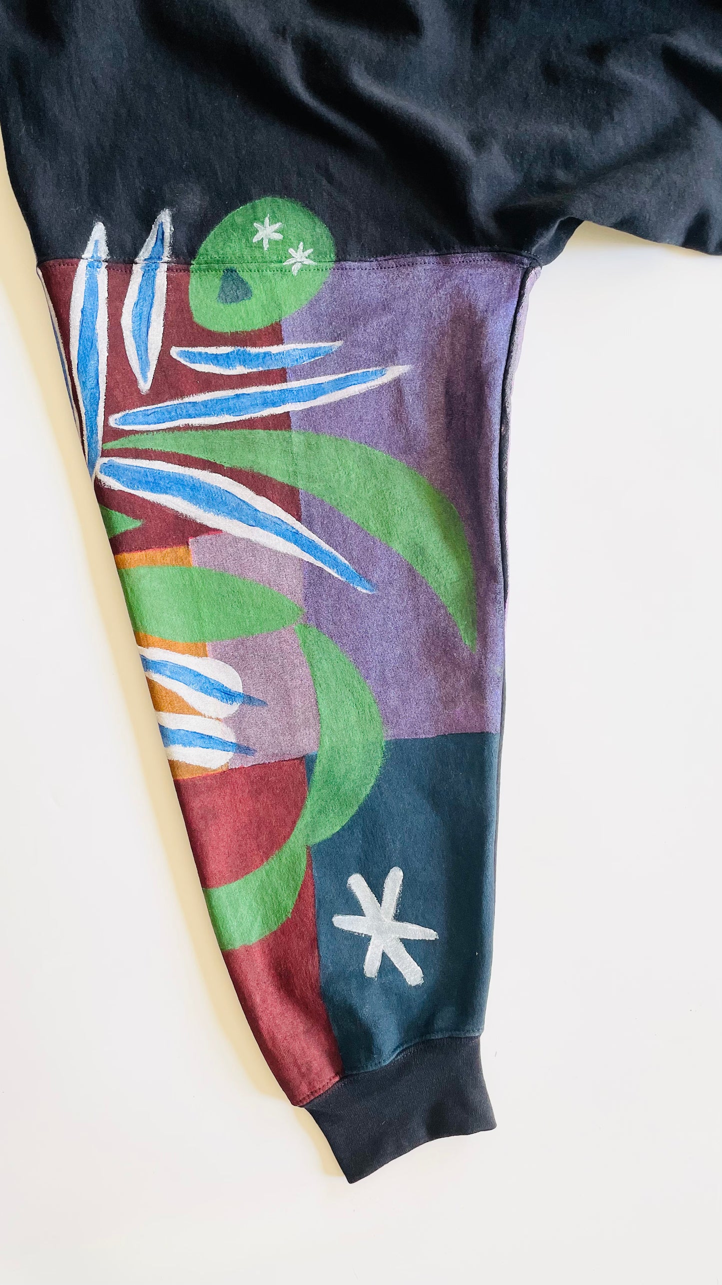 Repurposed Hoodie - Matisse 2 - Size 2XL