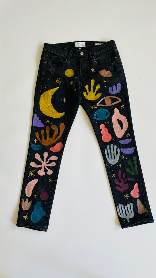 Repurposed Jeans - Matisse 1 - Size 30 x 30