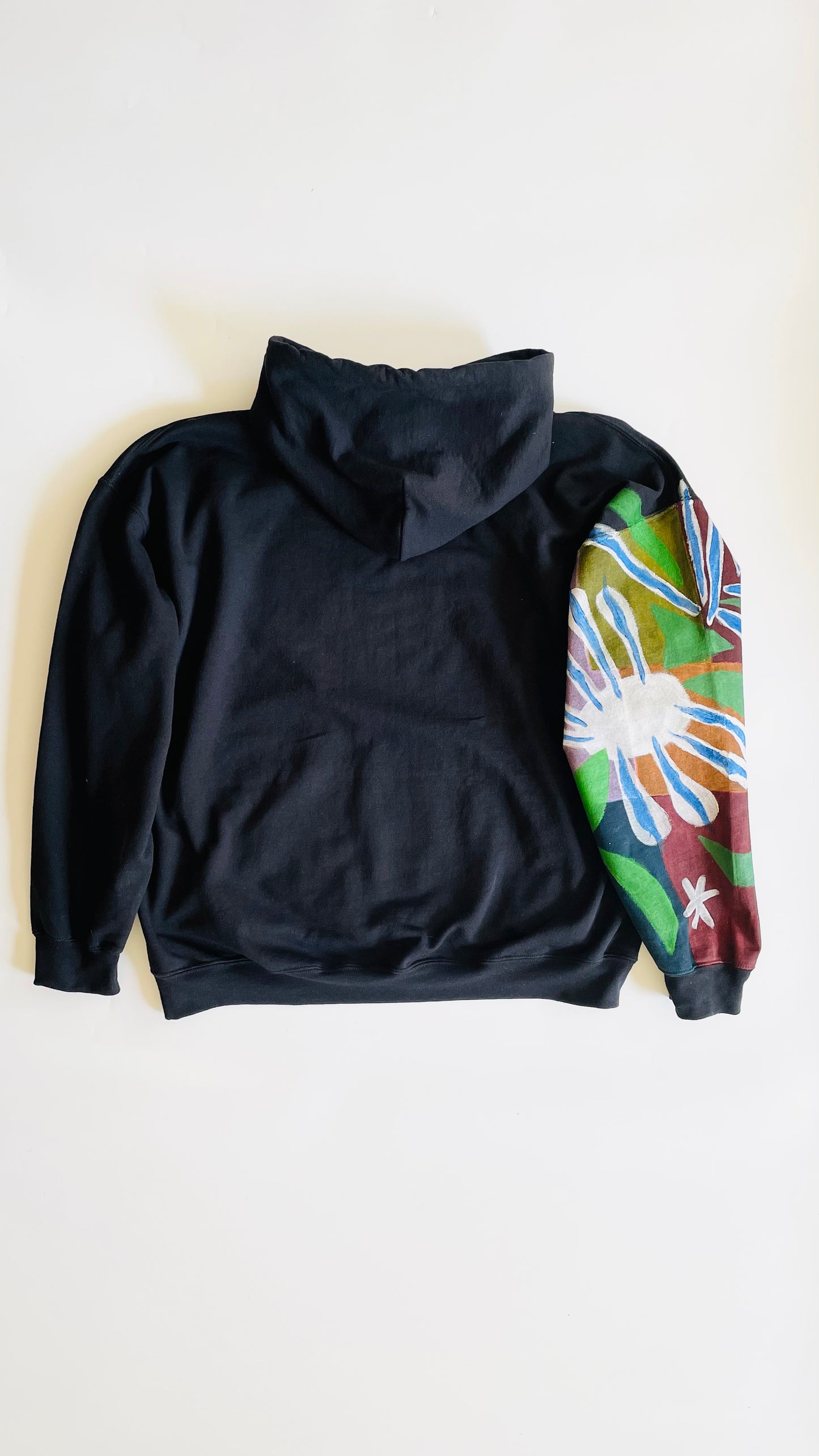 Repurposed Hoodie - Matisse 2 - Size 2XL